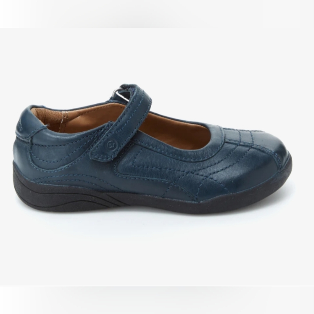 Claire Mary Jane Stride Rite Memory Foam Size 2W